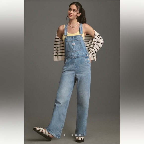 Levi’s Vintage Overalls - Picture 2 of 10